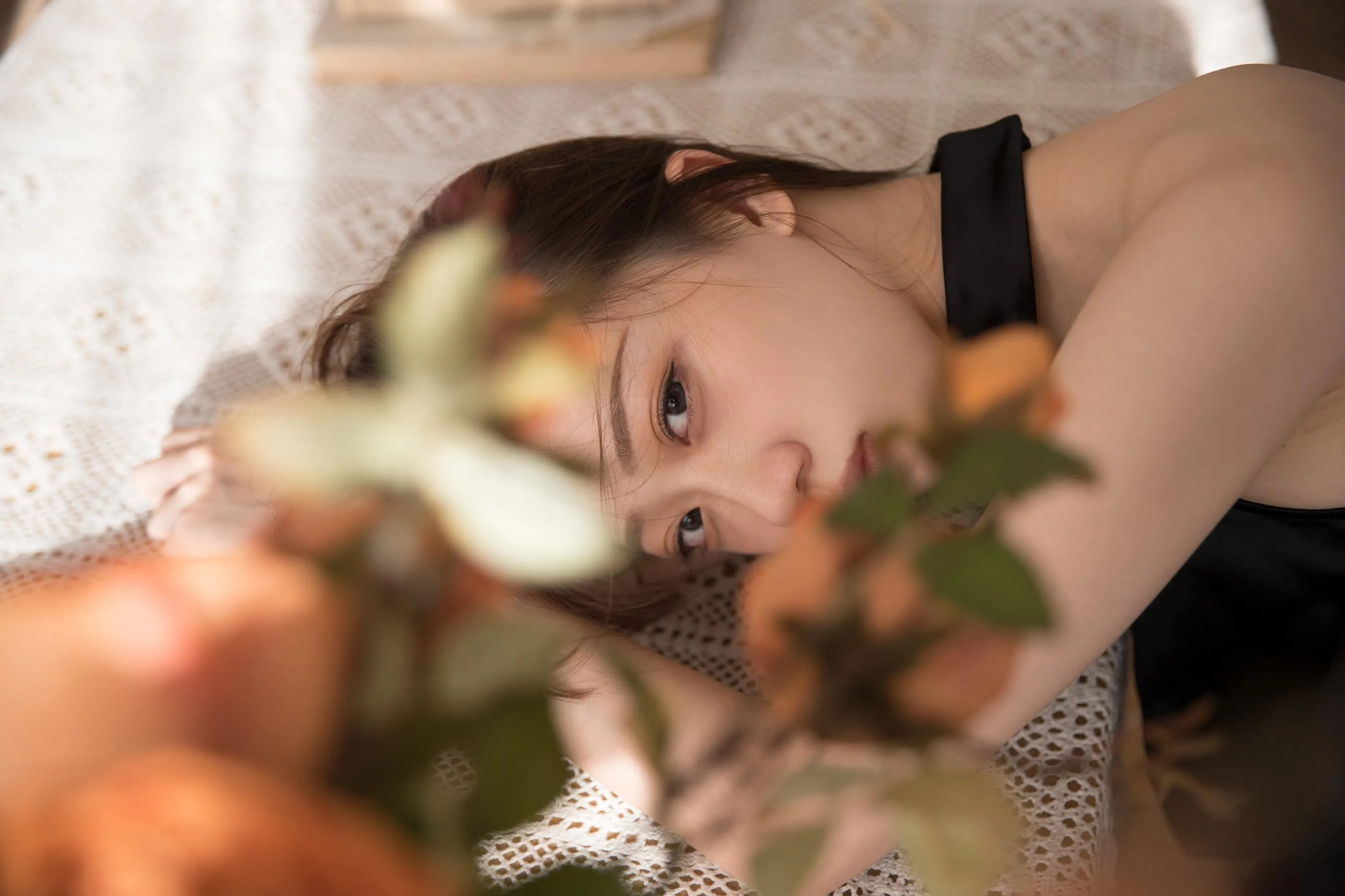 [YITUYU艺图语]2021.10.21 回忆总想哭 一朵大晶晶 [22P]插图